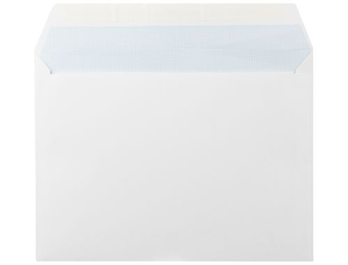Envelope liderpapel n.11 c5 branco 162x229 mm tira de silicone pack de 25 unidades , Liderpapel , 58635 , 8423473586352
